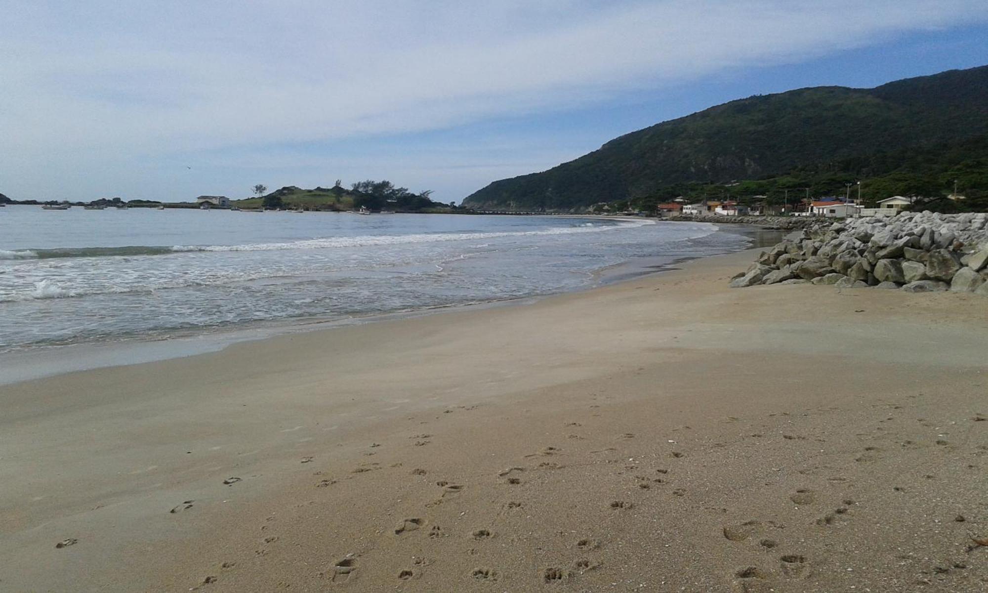 Frente Mar Pensão Florianopolis